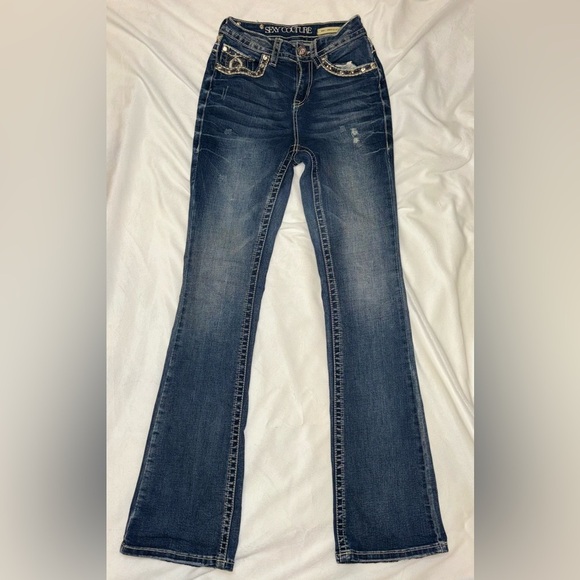 Sexy Couture Jeans Fit Boot - Picture 7 of 7